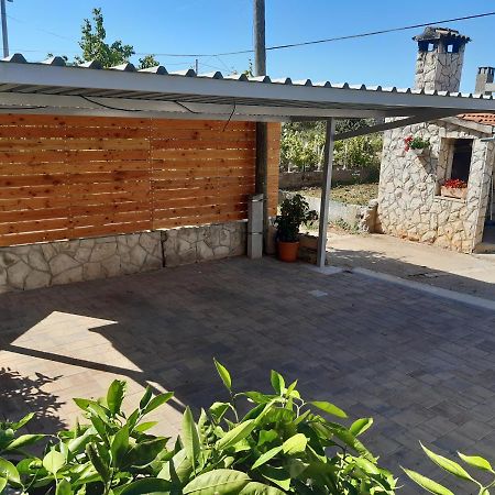 Apartmán Ana I Ljubo Sukošan Exteriér fotografie
