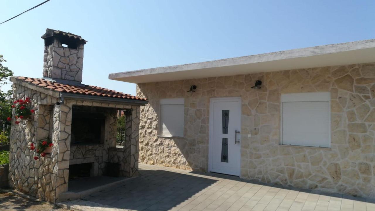 Apartmán Ana I Ljubo Sukošan Exteriér fotografie