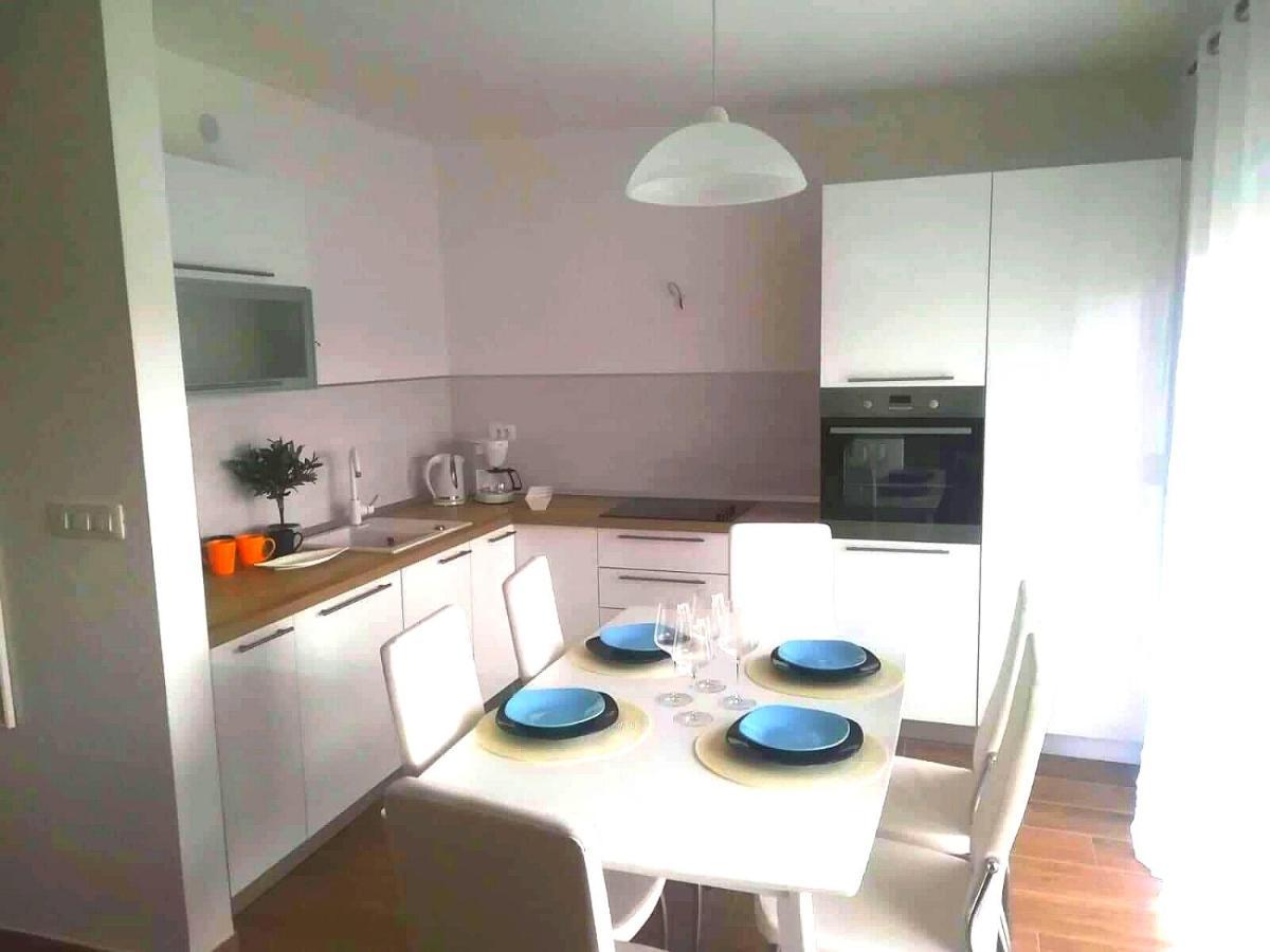 Apartmán Ana I Ljubo Sukošan Exteriér fotografie