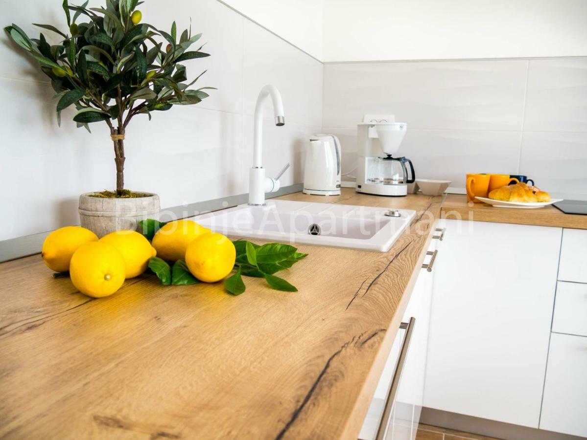 Apartmán Ana I Ljubo Sukošan Exteriér fotografie