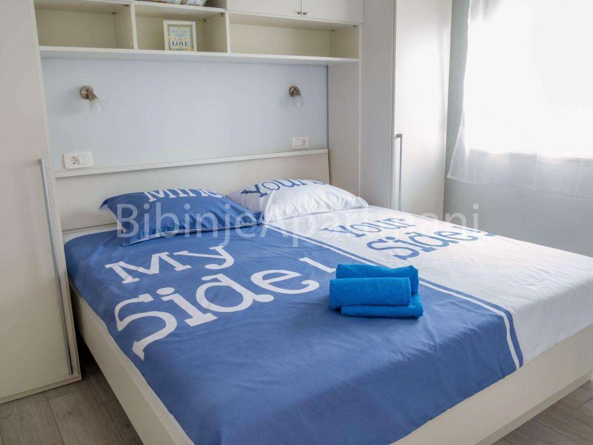 Apartmán Ana I Ljubo Sukošan Exteriér fotografie