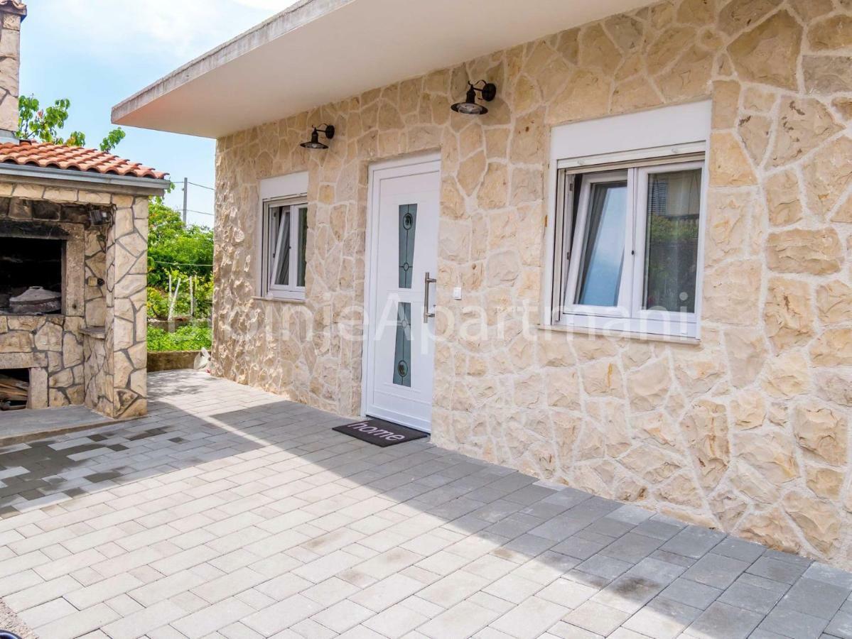 Apartmán Ana I Ljubo Sukošan Exteriér fotografie