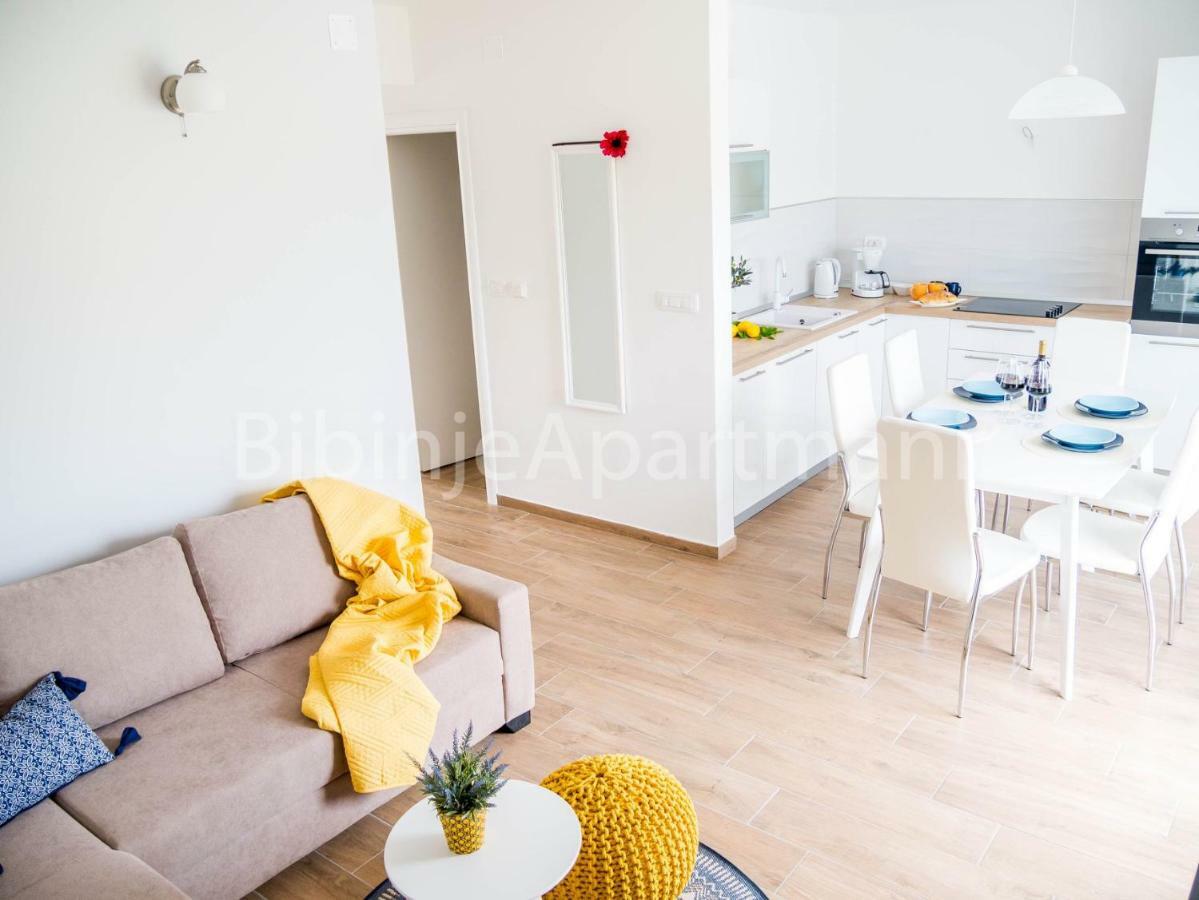 Apartmán Ana I Ljubo Sukošan Exteriér fotografie