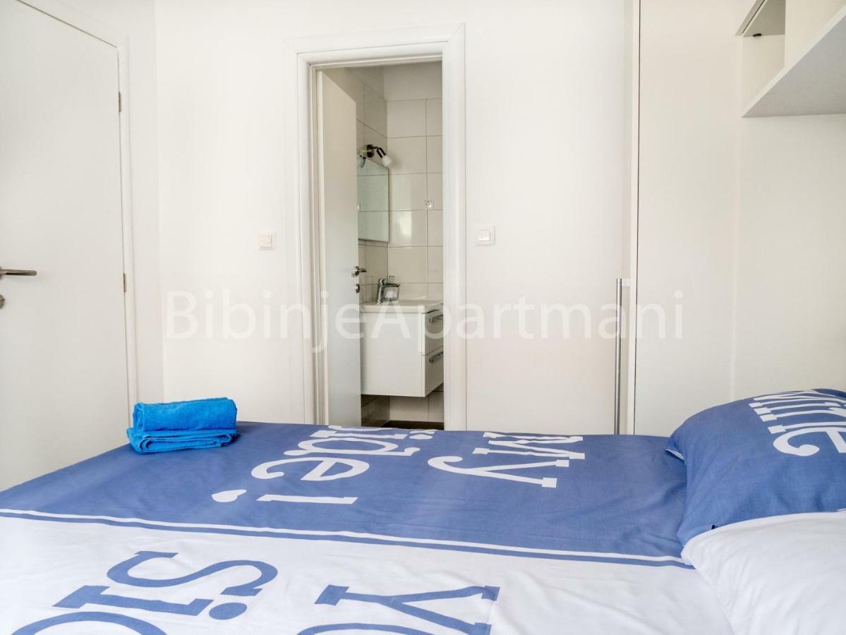 Apartmán Ana I Ljubo Sukošan Exteriér fotografie