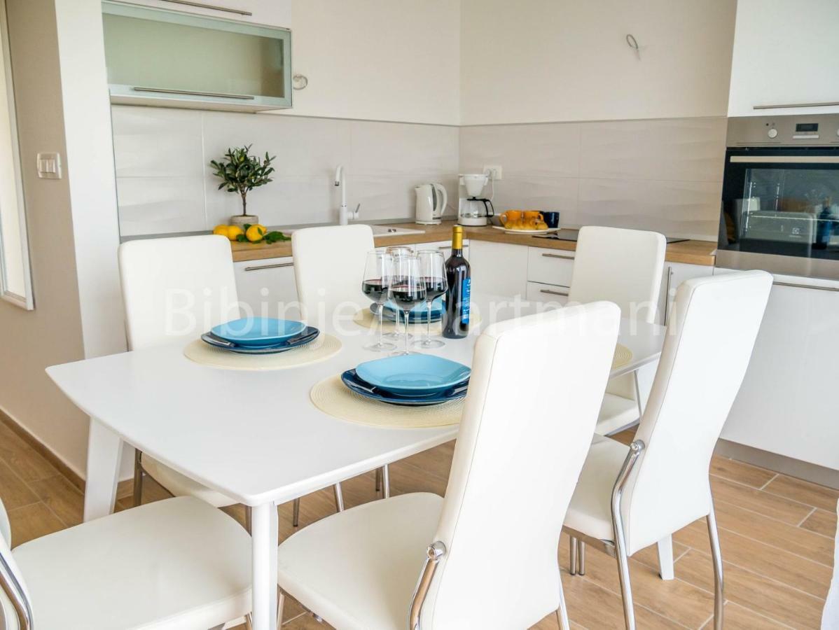Apartmán Ana I Ljubo Sukošan Exteriér fotografie