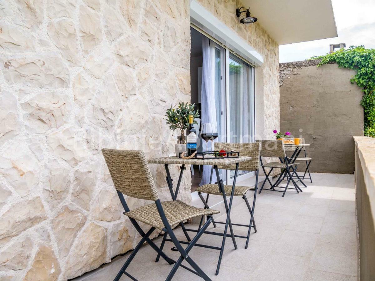 Apartmán Ana I Ljubo Sukošan Exteriér fotografie