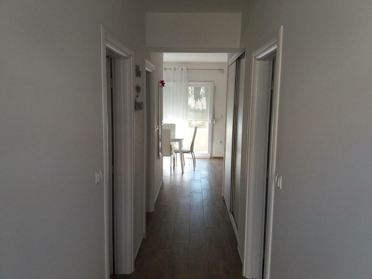 Apartmán Ana I Ljubo Sukošan Exteriér fotografie